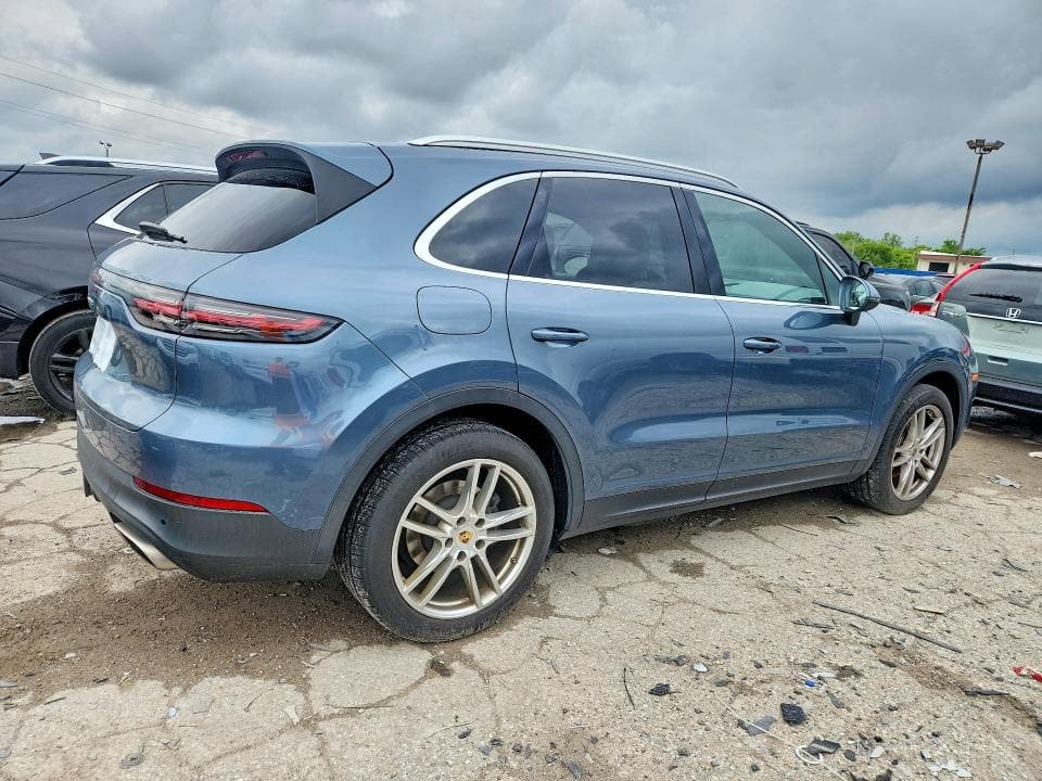 2019 PORSCHE CAYENNE 3
