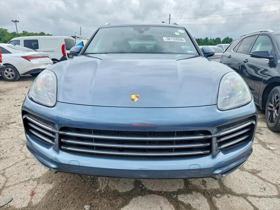 2019 PORSCHE CAYENNE 5