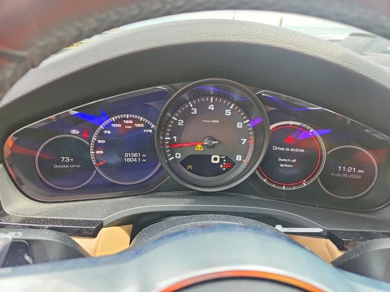 2019 PORSCHE CAYENNE 9