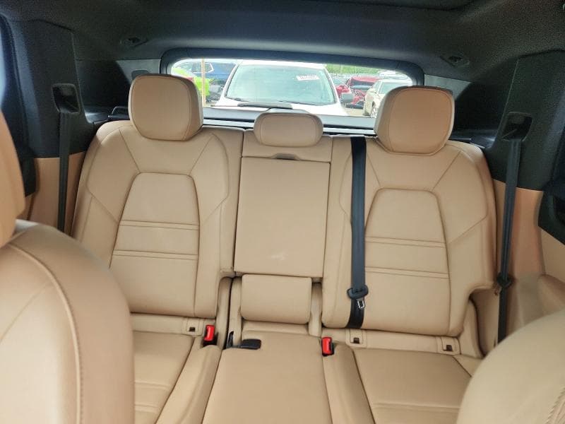 2019 PORSCHE CAYENNE 10