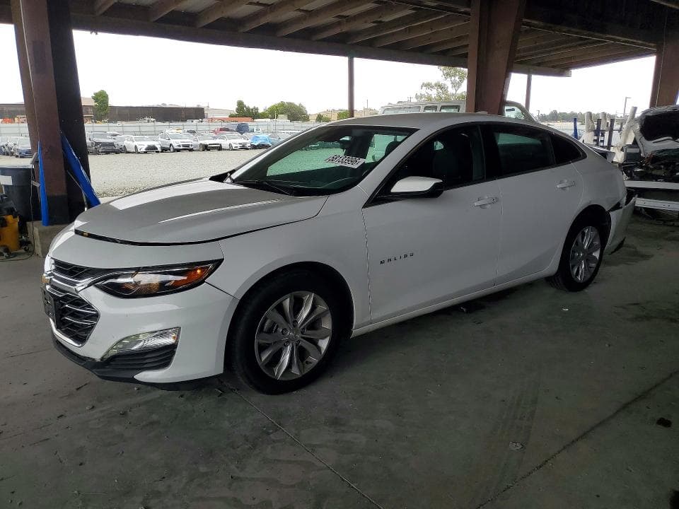 2024 CHEVROLET MALIBU LT - 1