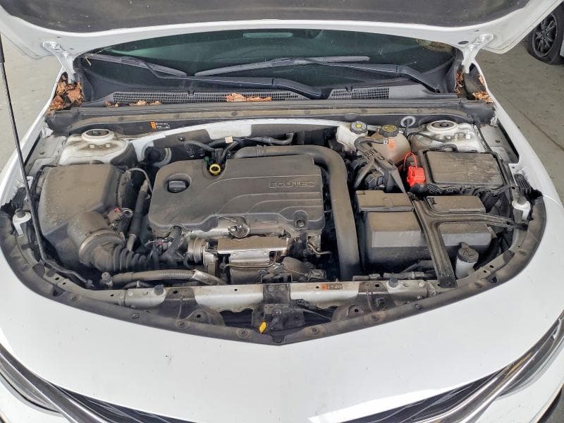 2024 CHEVROLET MALIBU LT 11