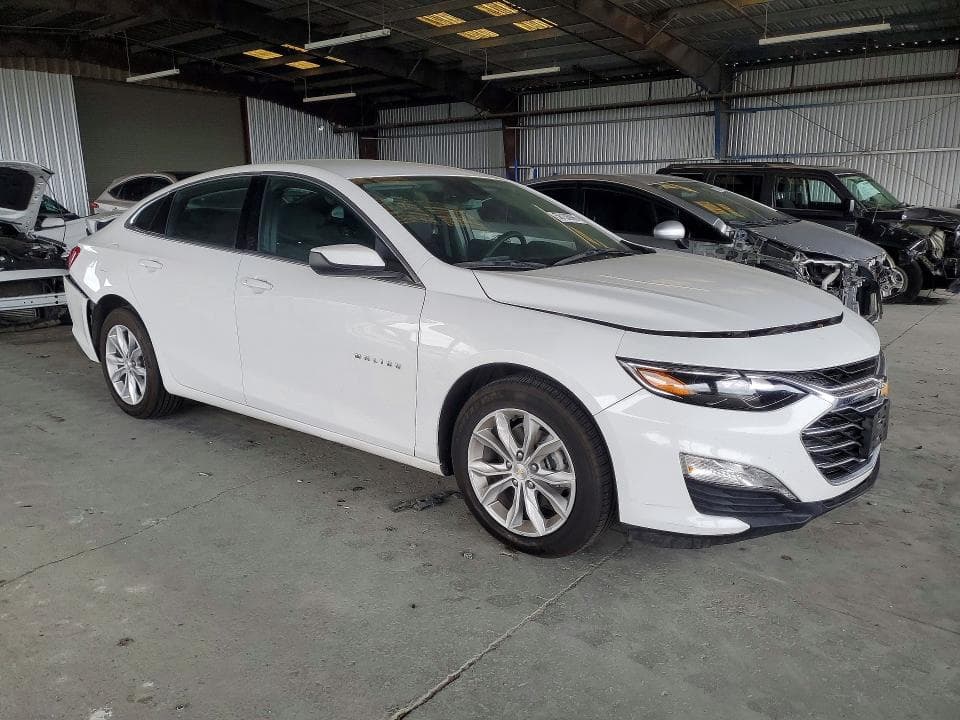 2024 CHEVROLET MALIBU LT 4
