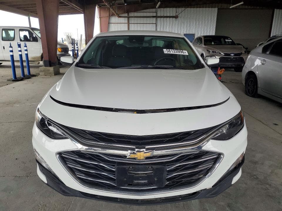 2024 CHEVROLET MALIBU LT 5