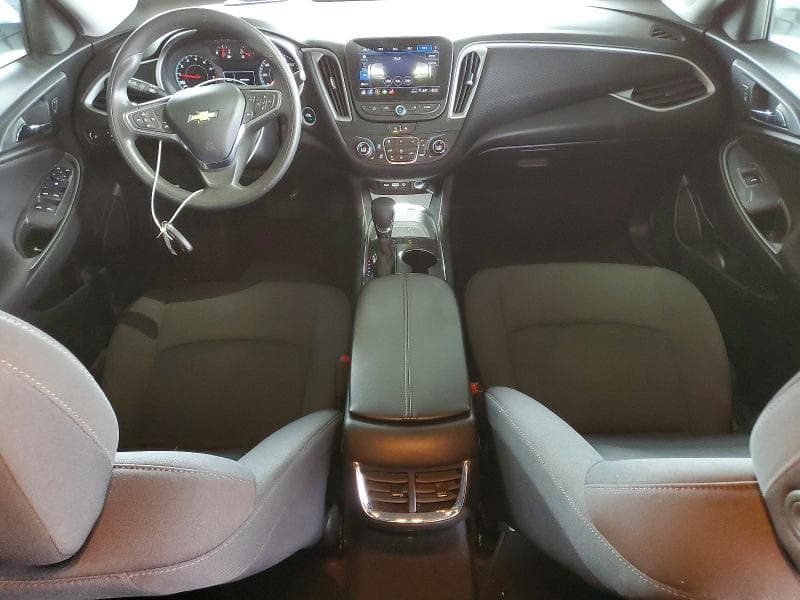 2024 CHEVROLET MALIBU LT 8