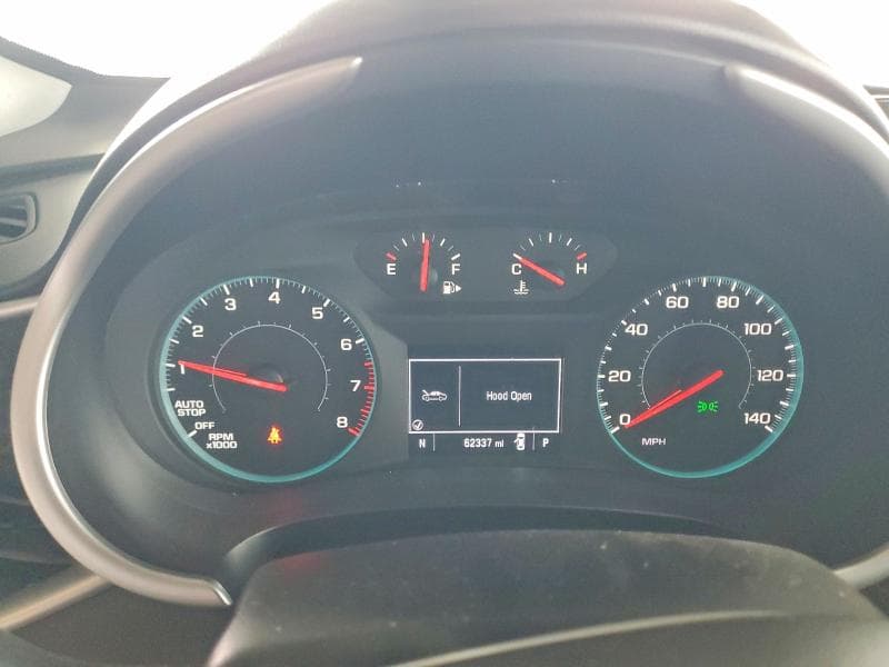 2024 CHEVROLET MALIBU LT 9