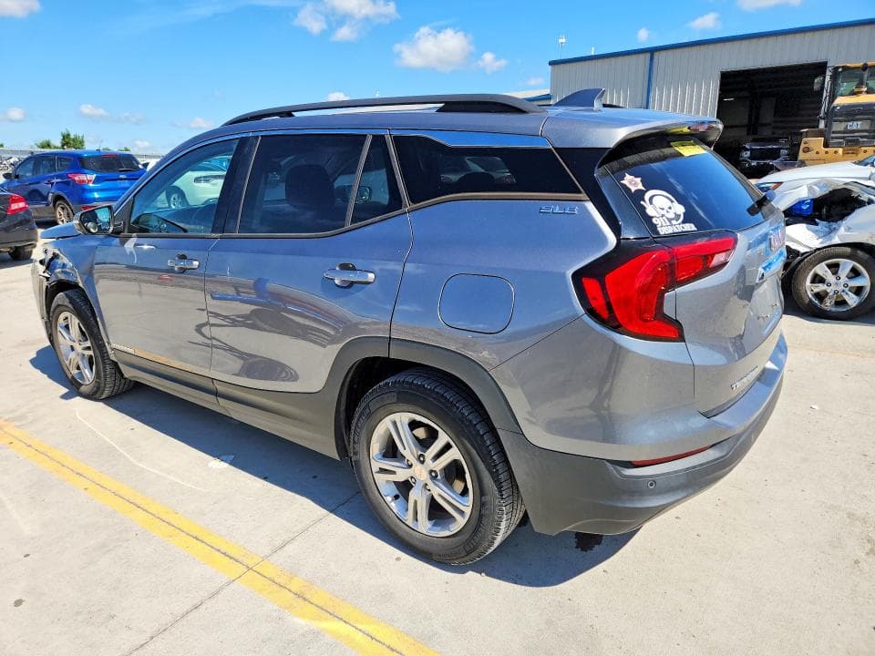 2019 GMC TERRAIN SLE SLE 2