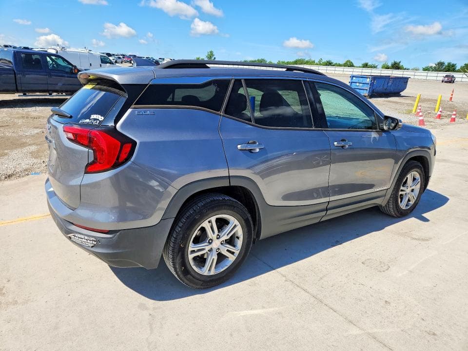 2019 GMC TERRAIN SLE SLE 3