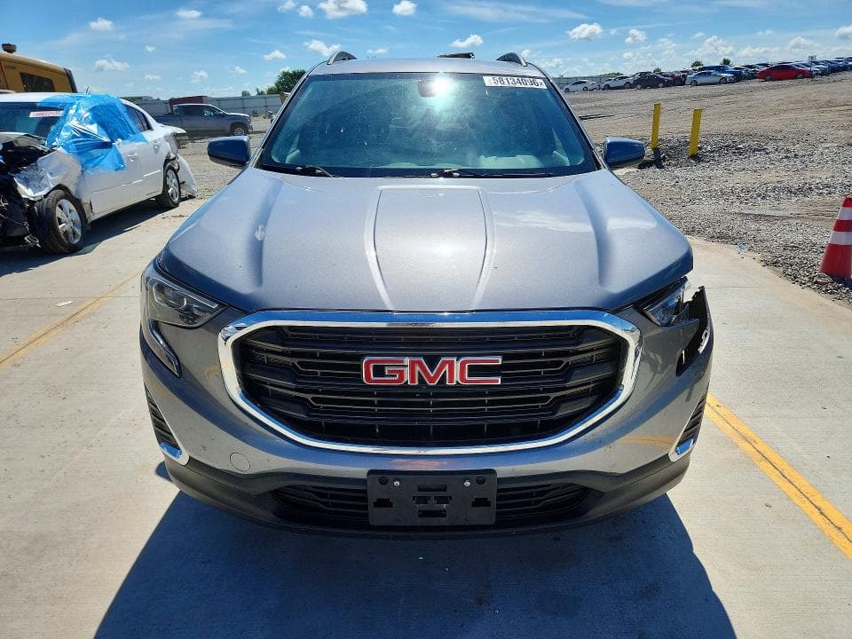 2019 GMC TERRAIN SLE SLE 5