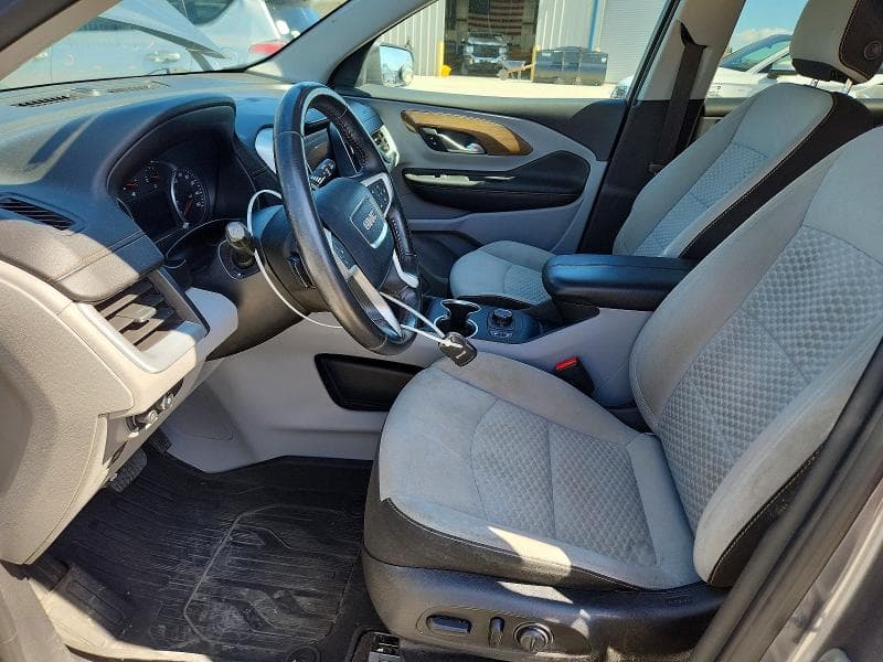 2019 GMC TERRAIN SLE SLE 7
