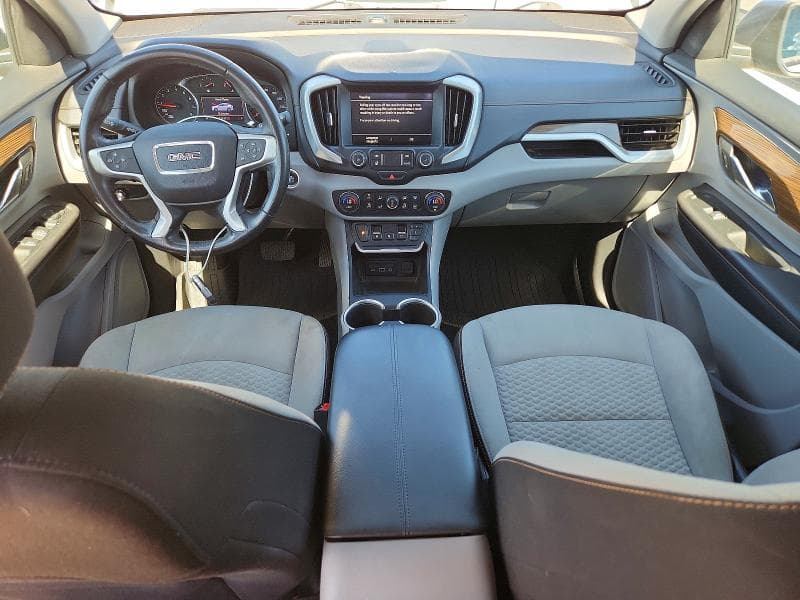2019 GMC TERRAIN SLE SLE 8