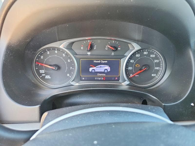 2019 GMC TERRAIN SLE SLE 9