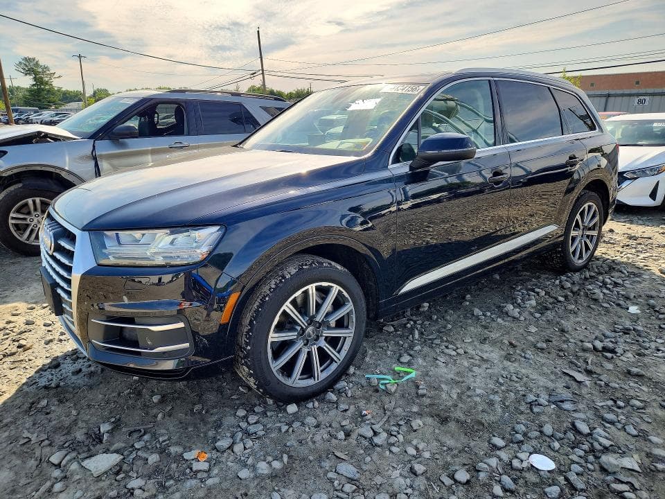 2017 AUDI Q7 PREMIUM PLUS - 1