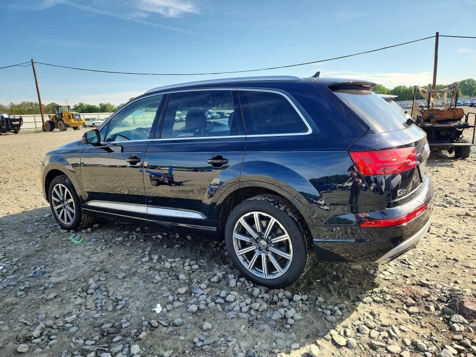 2017 AUDI Q7 PREMIUM PLUS 2