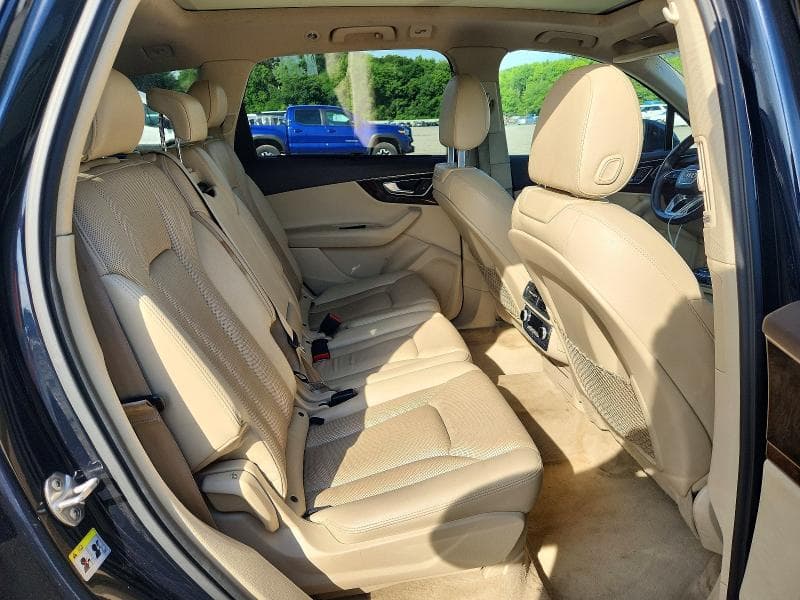 2017 AUDI Q7 PREMIUM PLUS 11