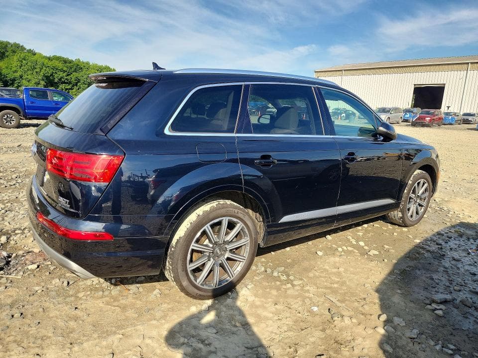 2017 AUDI Q7 PREMIUM PLUS 3