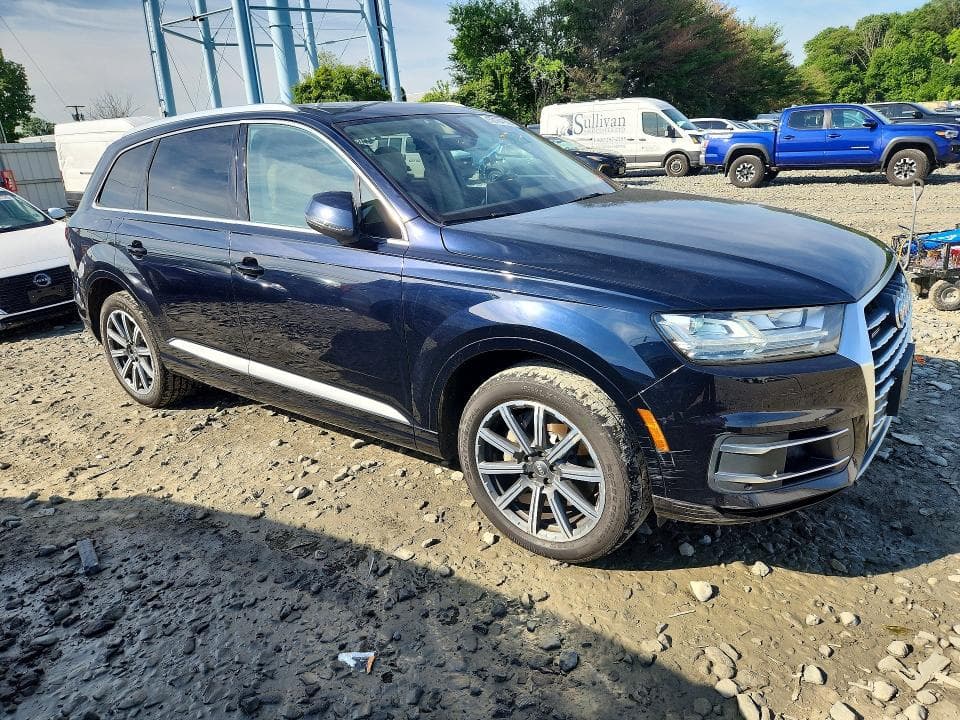 2017 AUDI Q7 PREMIUM PLUS 4