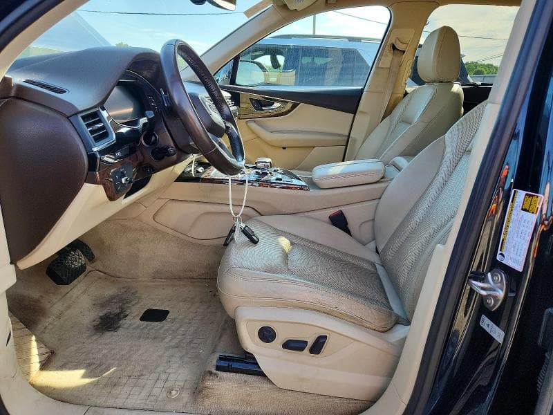 2017 AUDI Q7 PREMIUM PLUS 7