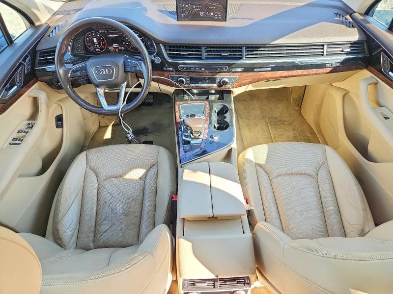 2017 AUDI Q7 PREMIUM PLUS 8