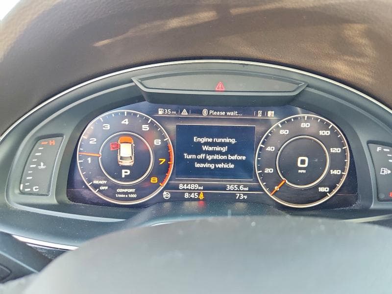 2017 AUDI Q7 PREMIUM PLUS 9