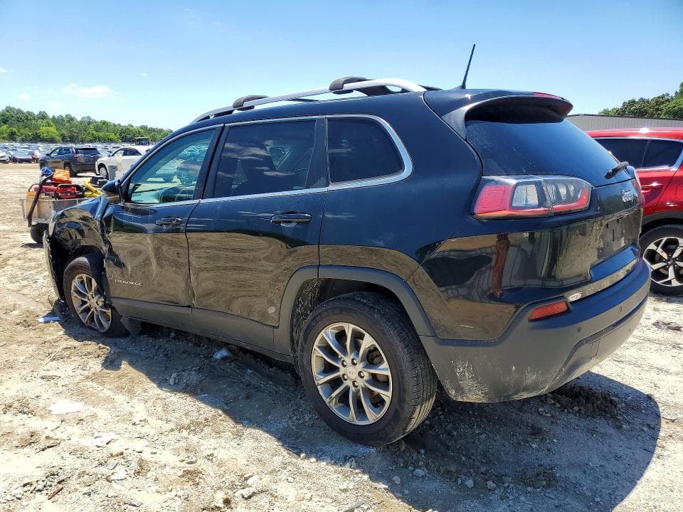 2019 JEEP CHEROKEE LATITUDE PLUS 2