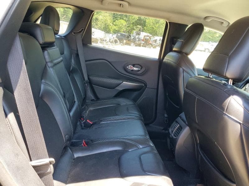 2019 JEEP CHEROKEE LATITUDE PLUS 11