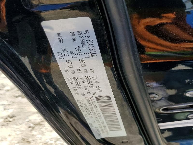 2019 JEEP CHEROKEE LATITUDE PLUS 14