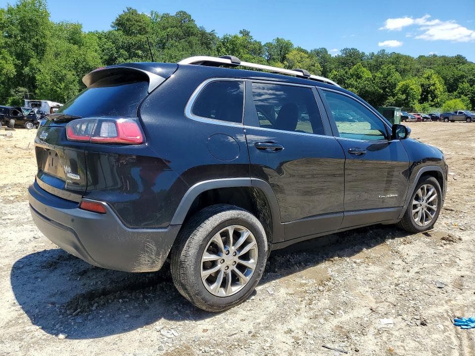 2019 JEEP CHEROKEE LATITUDE PLUS 3