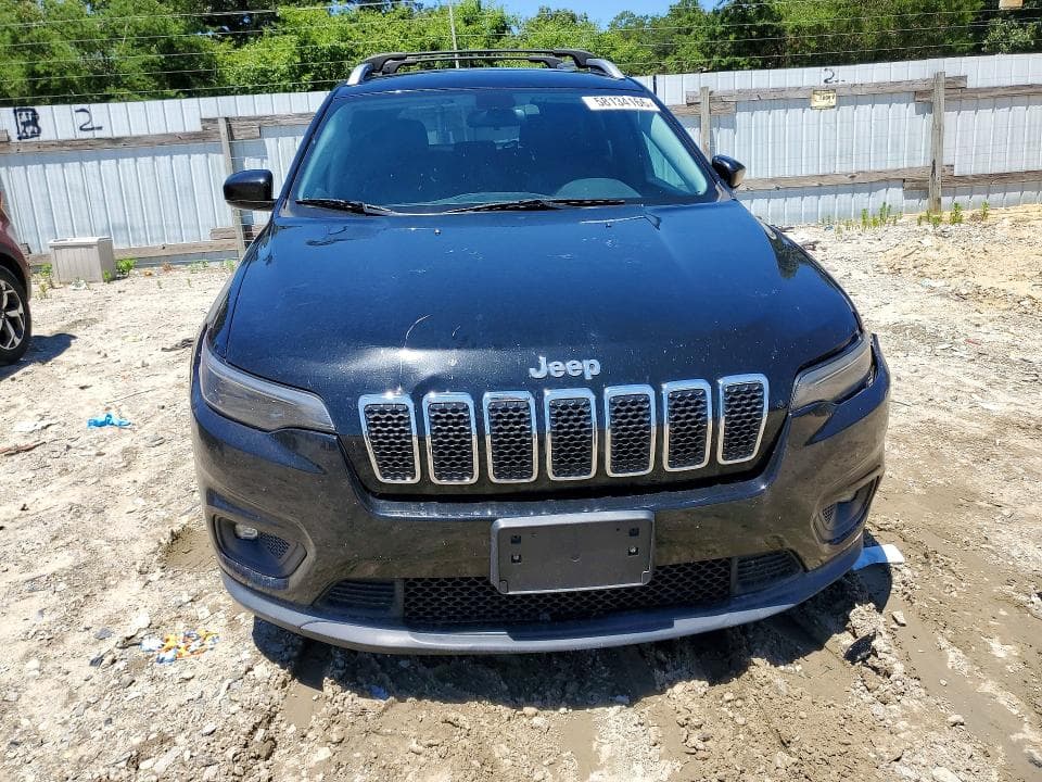 2019 JEEP CHEROKEE LATITUDE PLUS 5