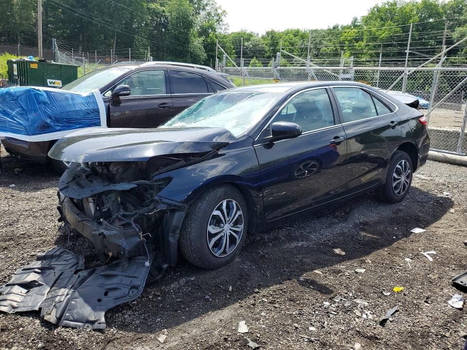 2017 TOYOTA CAMRY LE LE - 1