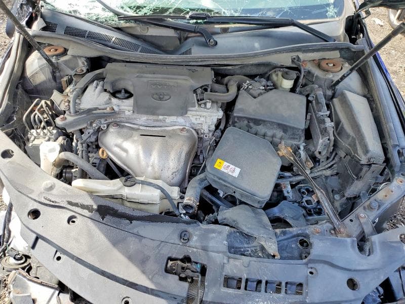 2017 TOYOTA CAMRY LE LE 11