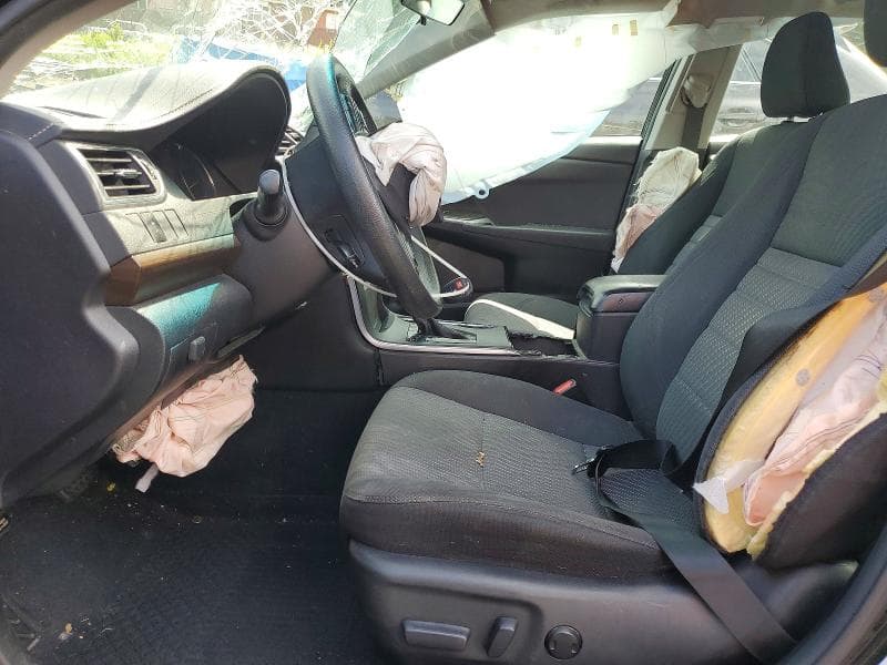 2017 TOYOTA CAMRY LE LE 7