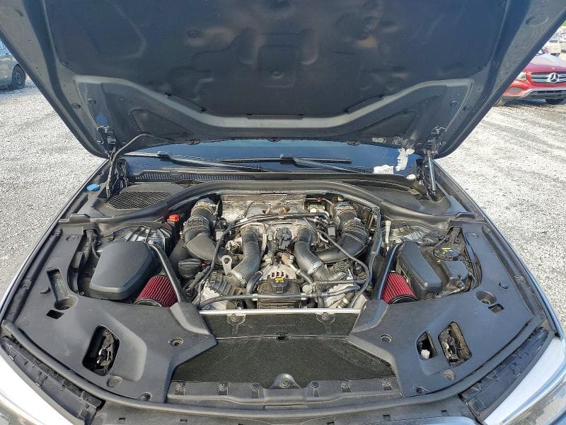 2018 BMW 5 SERIES 11