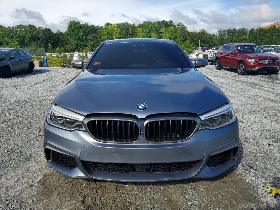 2018 BMW 5 SERIES 5