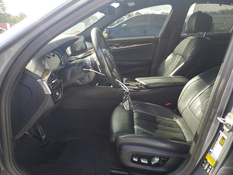 2018 BMW 5 SERIES 7