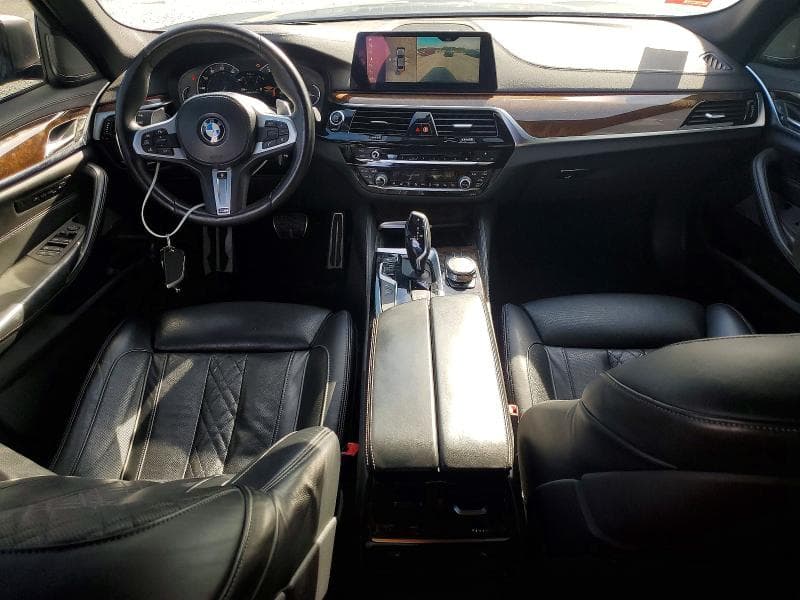 2018 BMW 5 SERIES 8