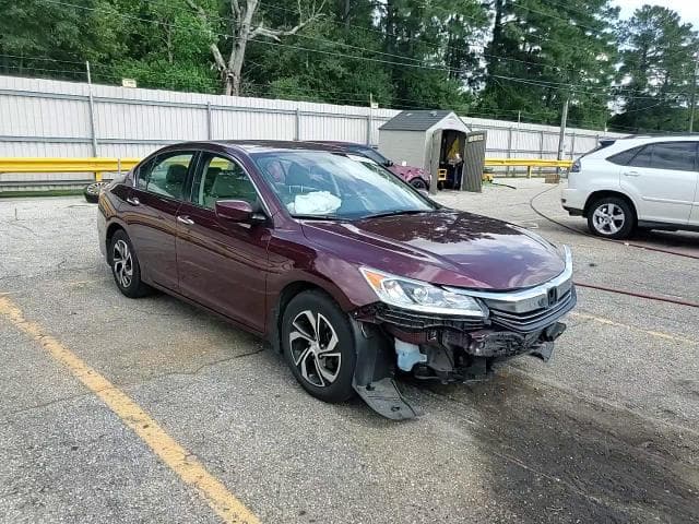 2017 HONDA ACCORD LX LX 13