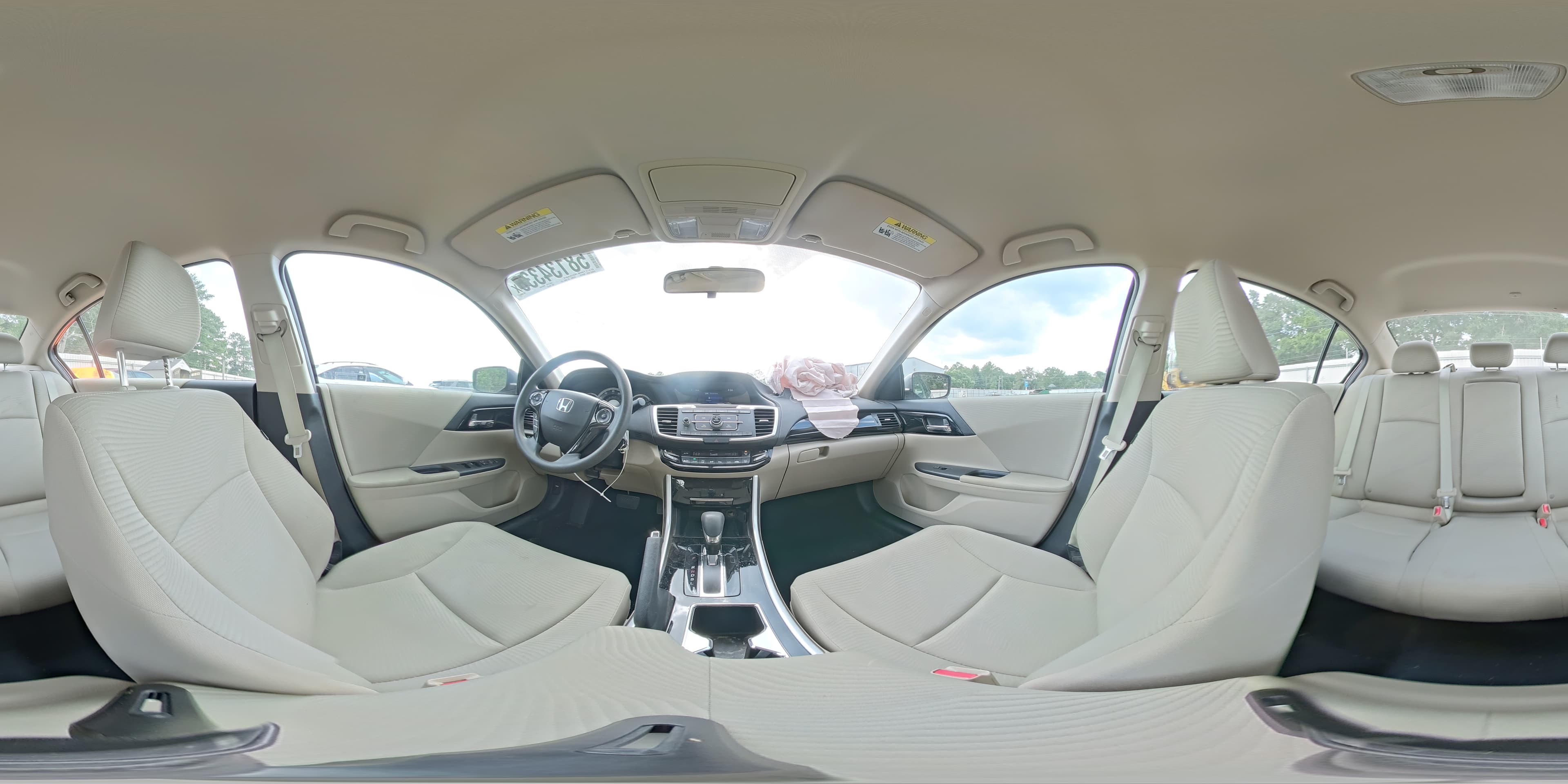 2017 HONDA ACCORD LX LX 14