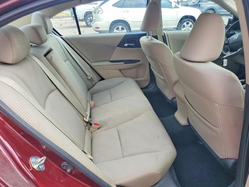 2017 HONDA ACCORD LX LX 10