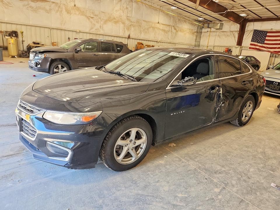 2017 CHEVROLET MALIBU LS - 1