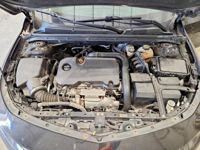 2017 CHEVROLET MALIBU LS 11