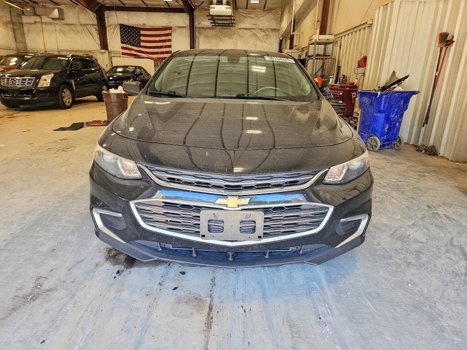 2017 CHEVROLET MALIBU LS 5