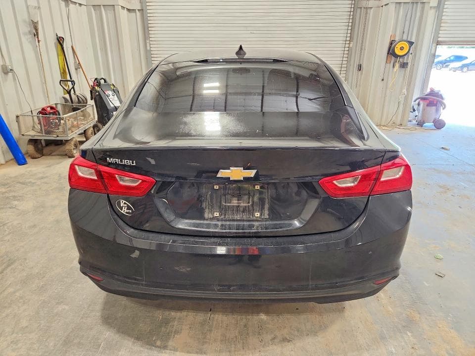 2017 CHEVROLET MALIBU LS 6
