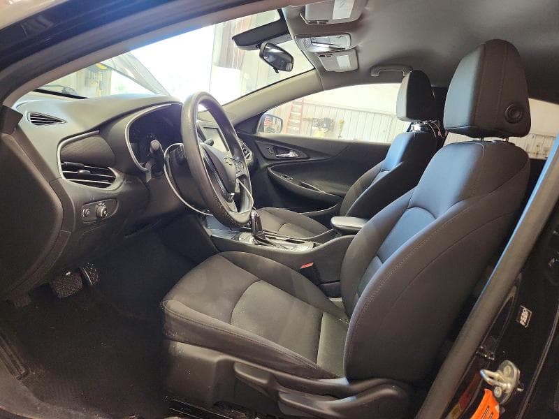 2017 CHEVROLET MALIBU LS 7