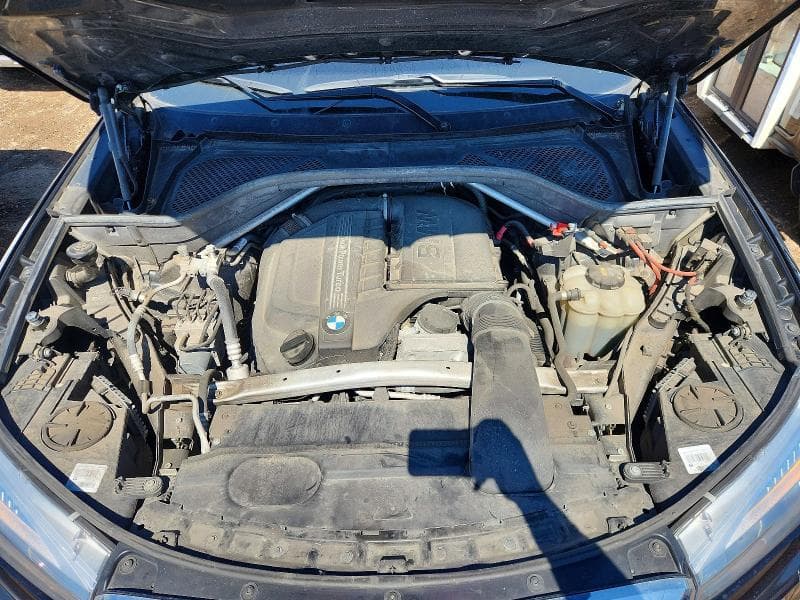 2017 BMW X5 XDRIVE35I XDRIVE35I 11