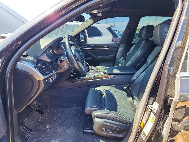 2017 BMW X5 XDRIVE35I XDRIVE35I 7