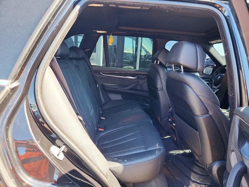 2017 BMW X5 XDRIVE35I XDRIVE35I 10