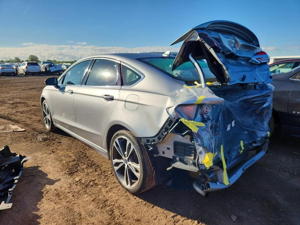 2020 FORD FUSION TITANIUM 2
