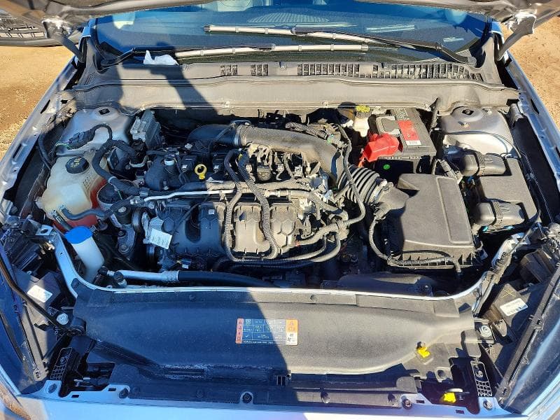 2020 FORD FUSION TITANIUM 11