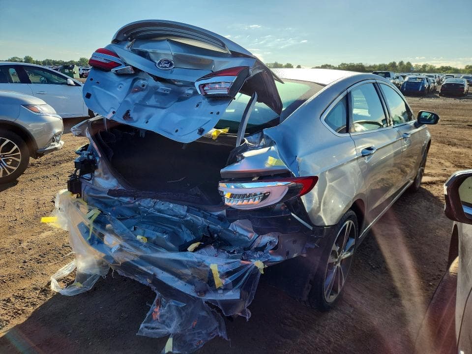 2020 FORD FUSION TITANIUM 3